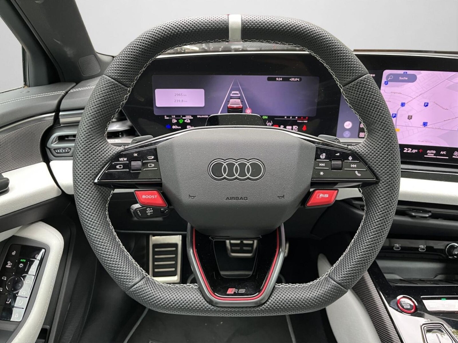 Audi RS 5 Limousine – Bild 9