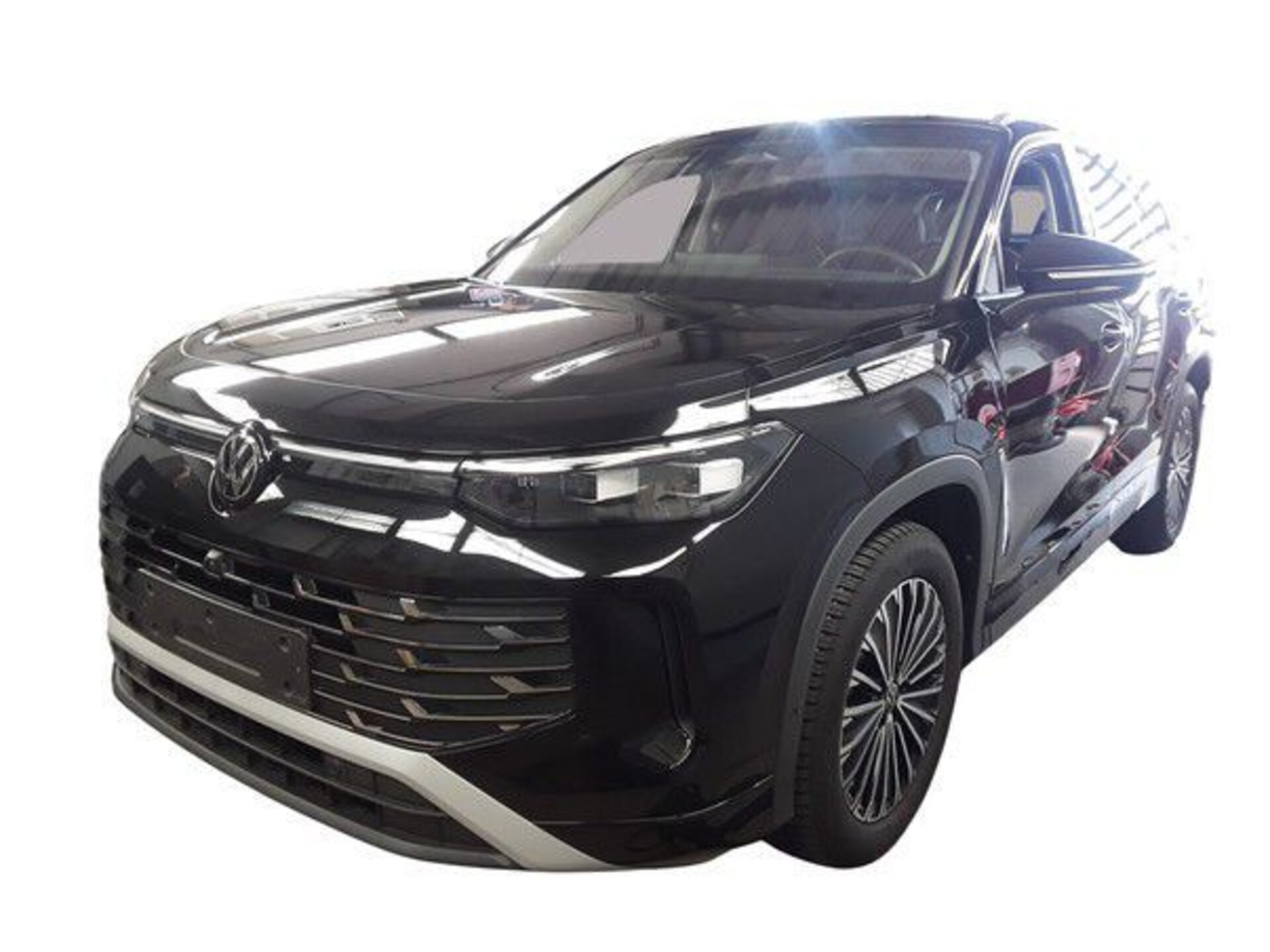 Volkswagen Tayron Elegance