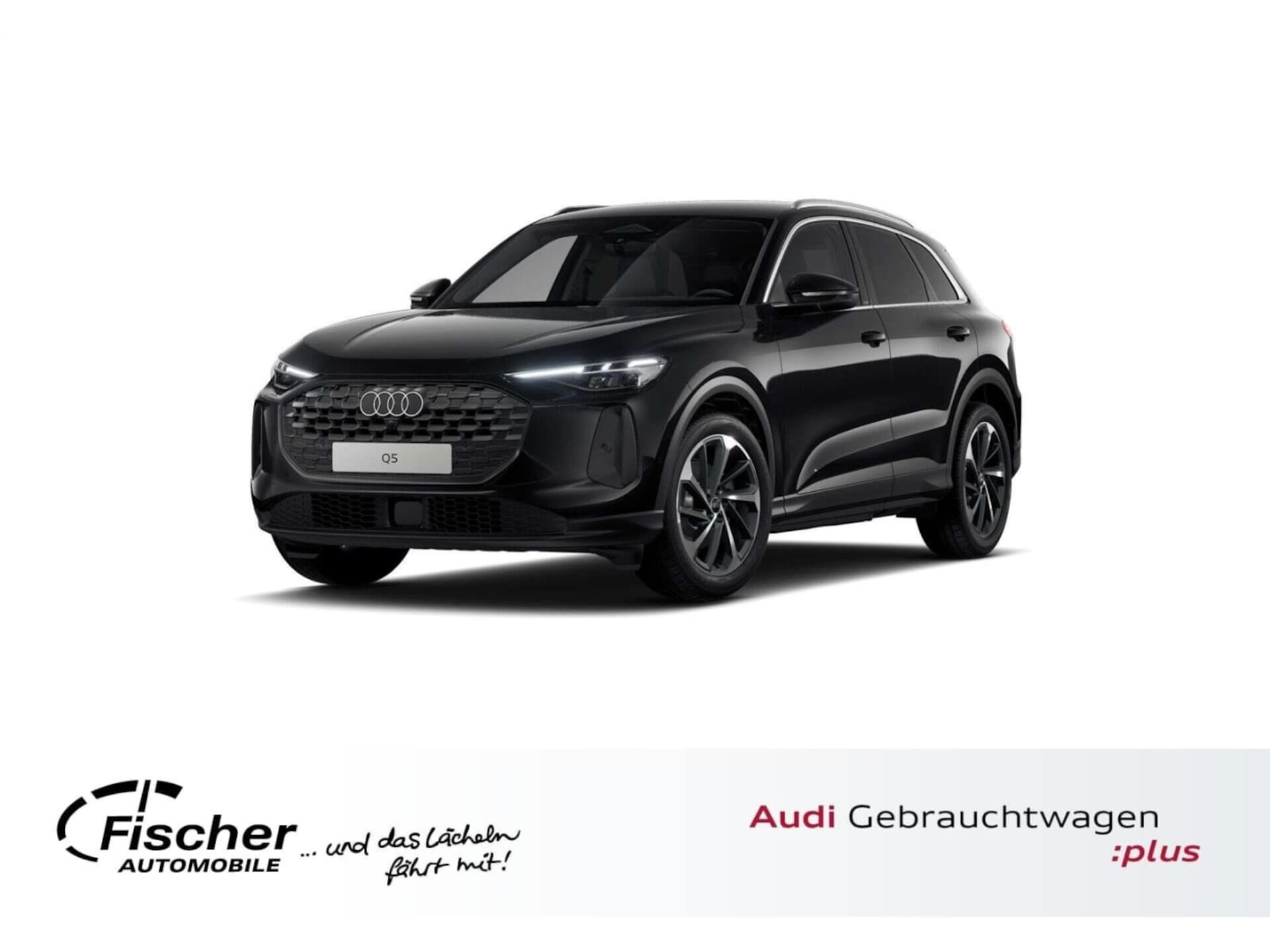 Audi Q5 SUV