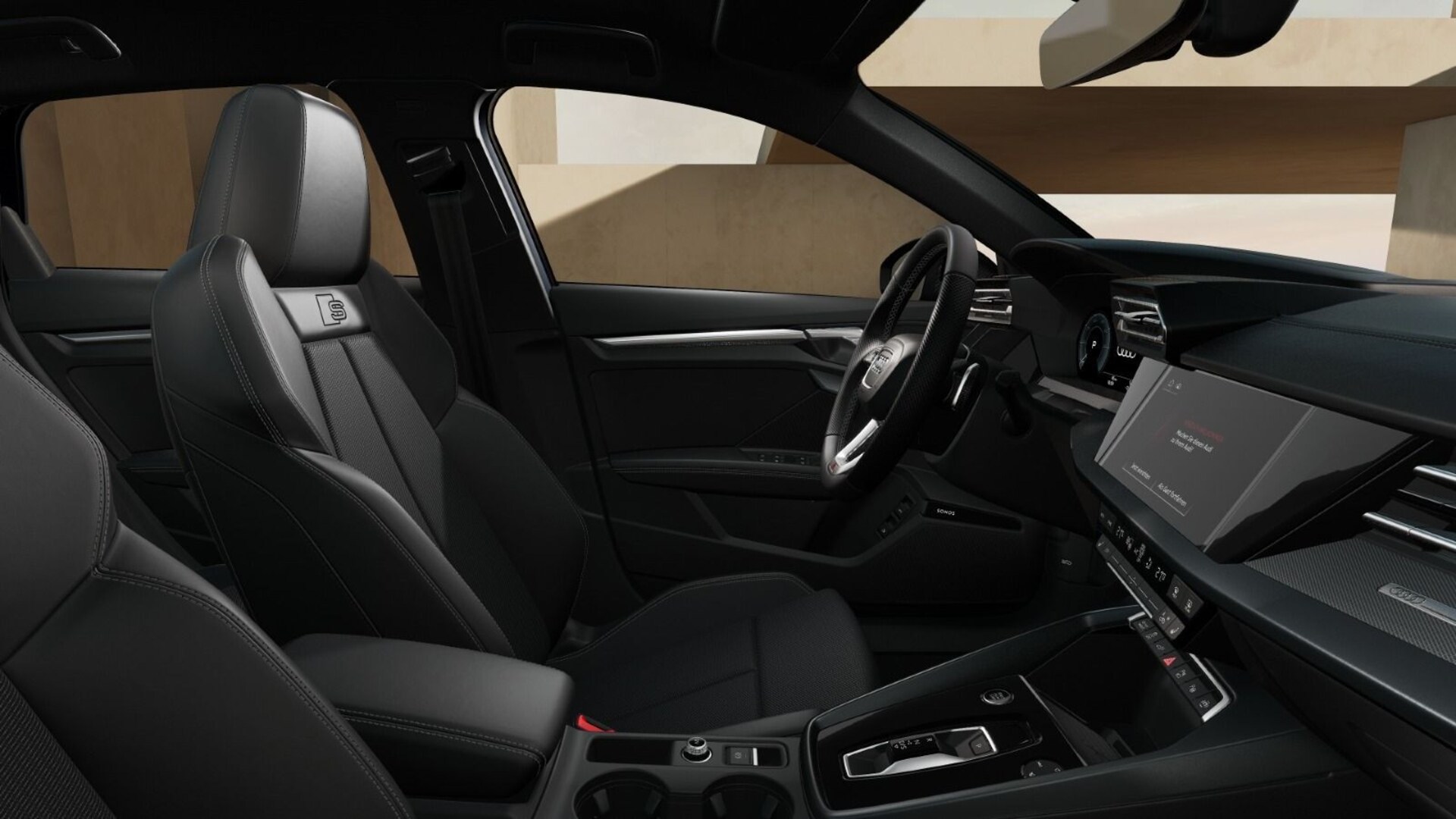 Audi A3 Sportback TFSI e S line