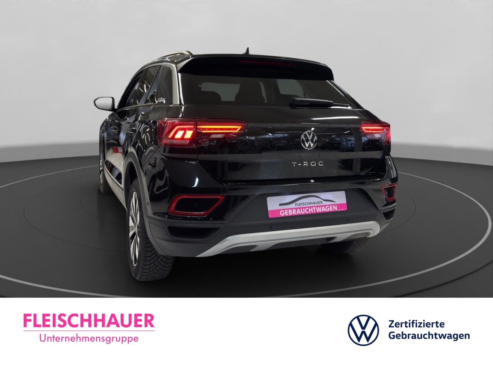 Volkswagen T-Roc Life