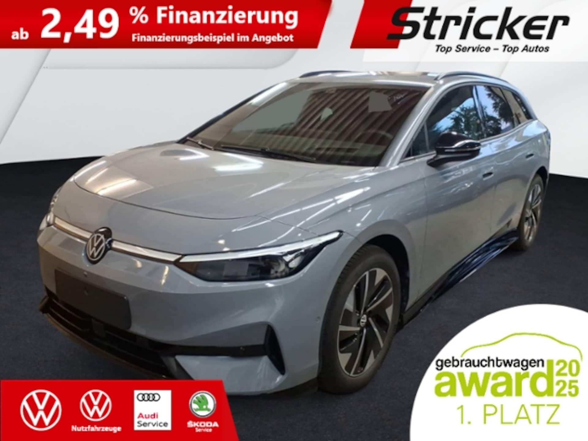 Volkswagen ID.7 Tourer Pro