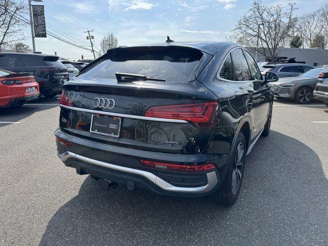2024 Audi Q5 Sportback