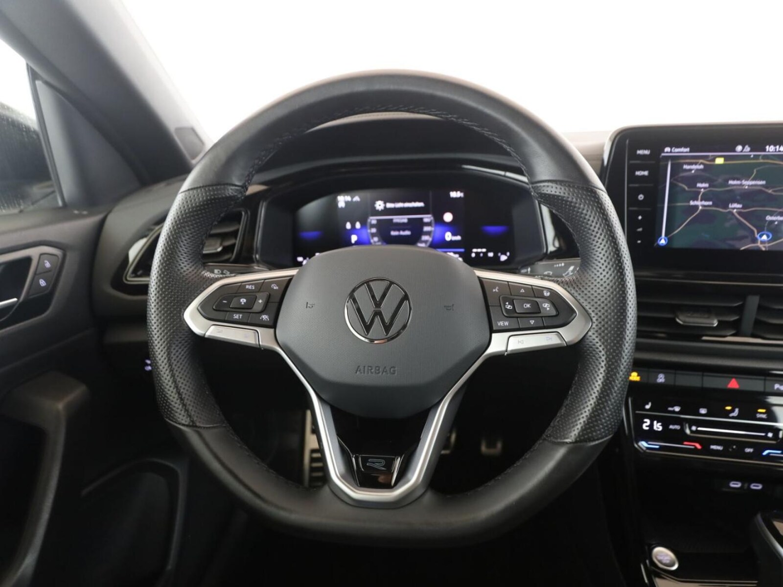Volkswagen T-Roc Cabriolet – Bild 14