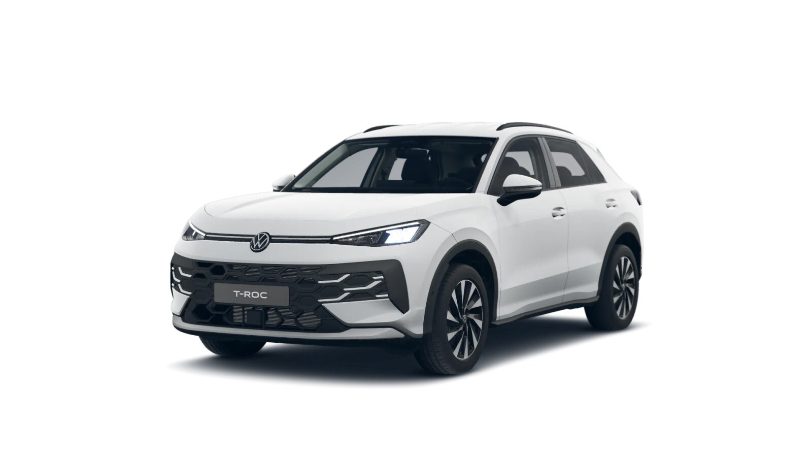 Volkswagen T-Roc – Bild 2