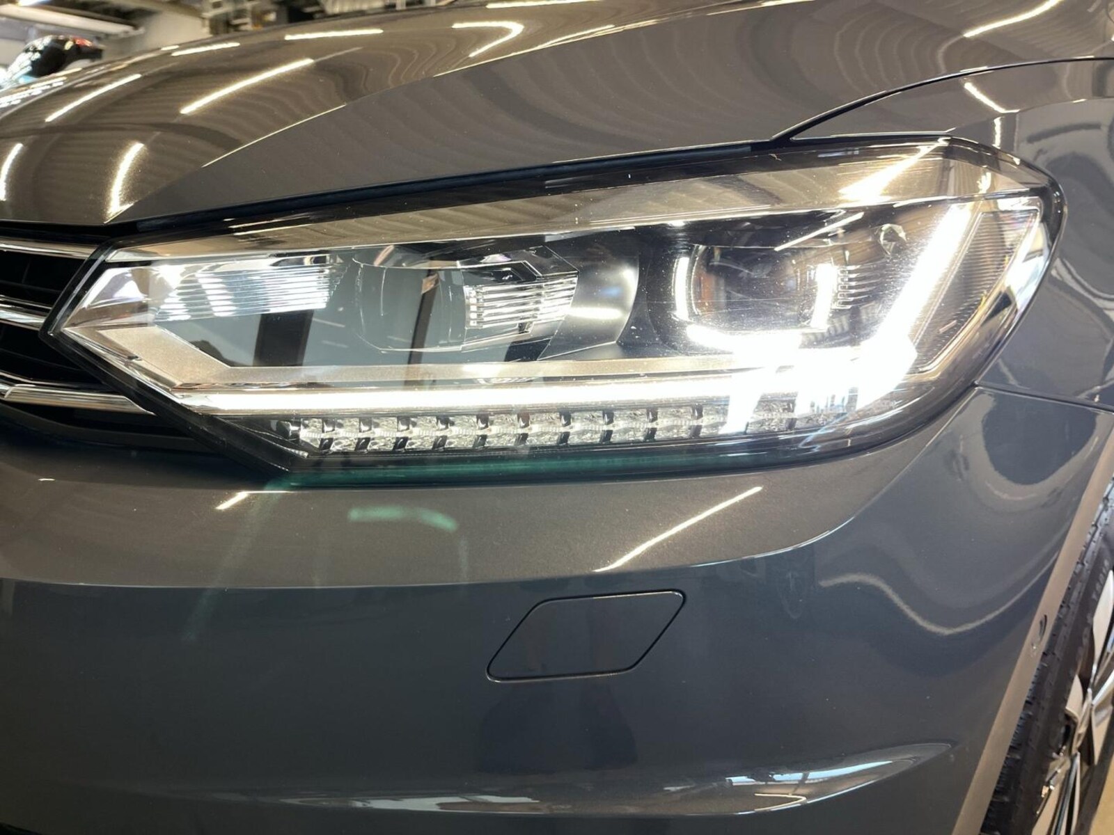 Volkswagen Touran – Bild 15