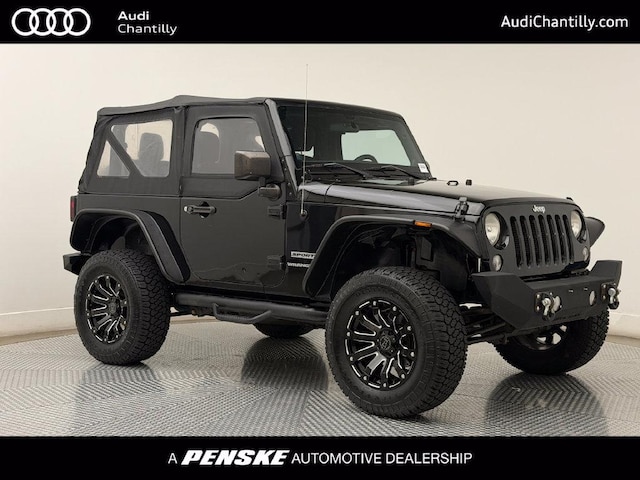2014 Jeep Wrangler