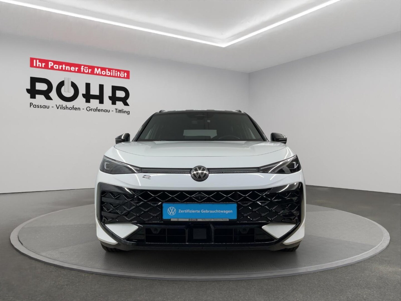 Volkswagen T-Roc – Bild 2