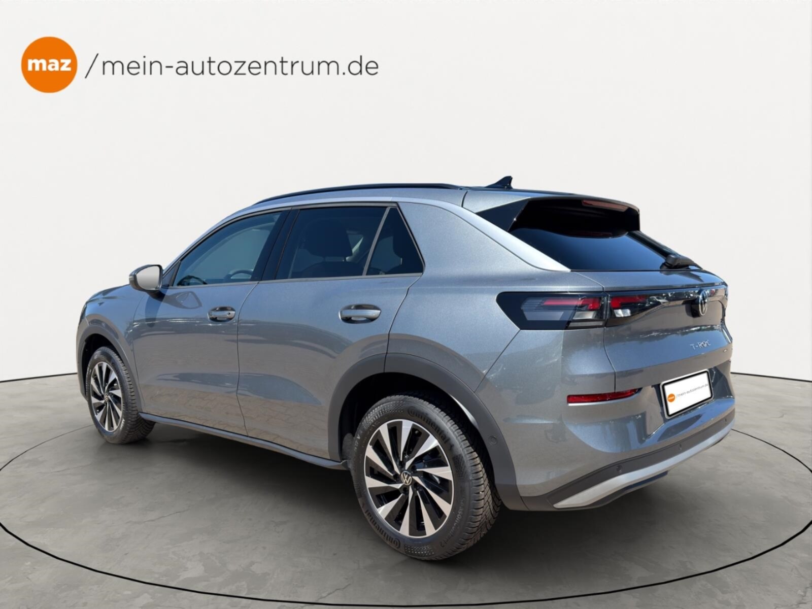 Volkswagen T-Roc – Bild 4