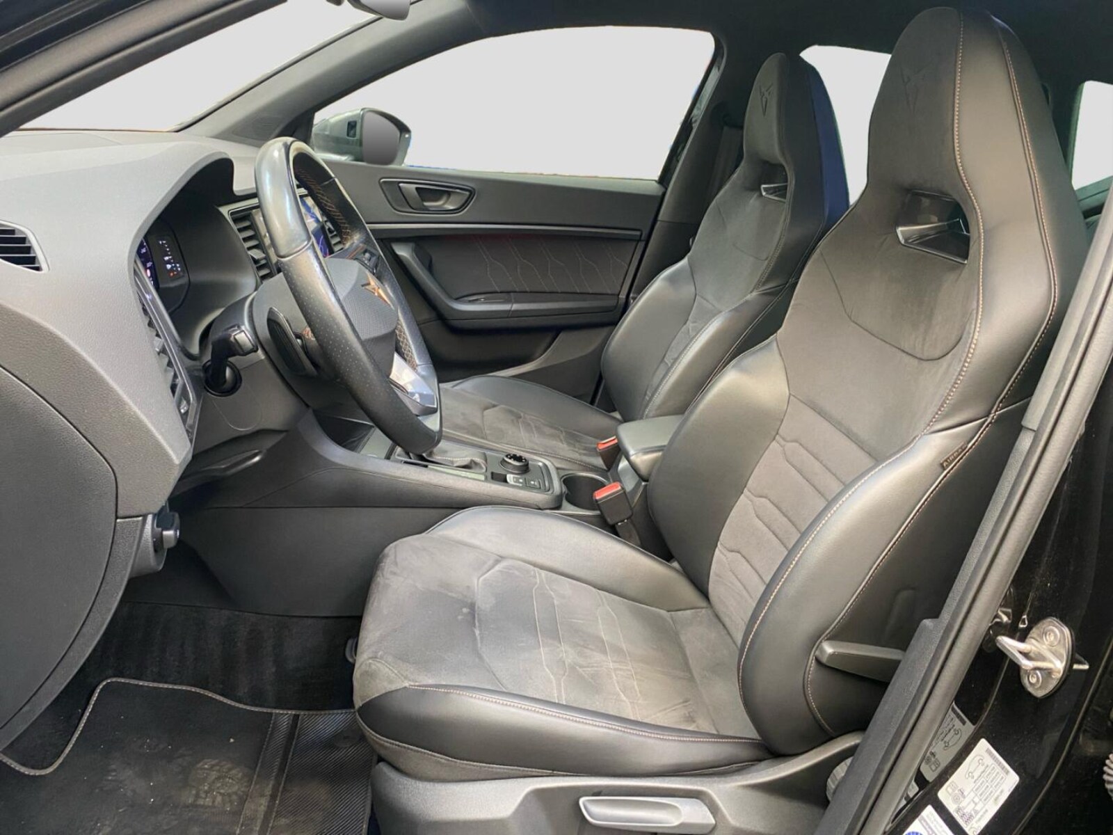 CUPRA Ateca – Bild 9