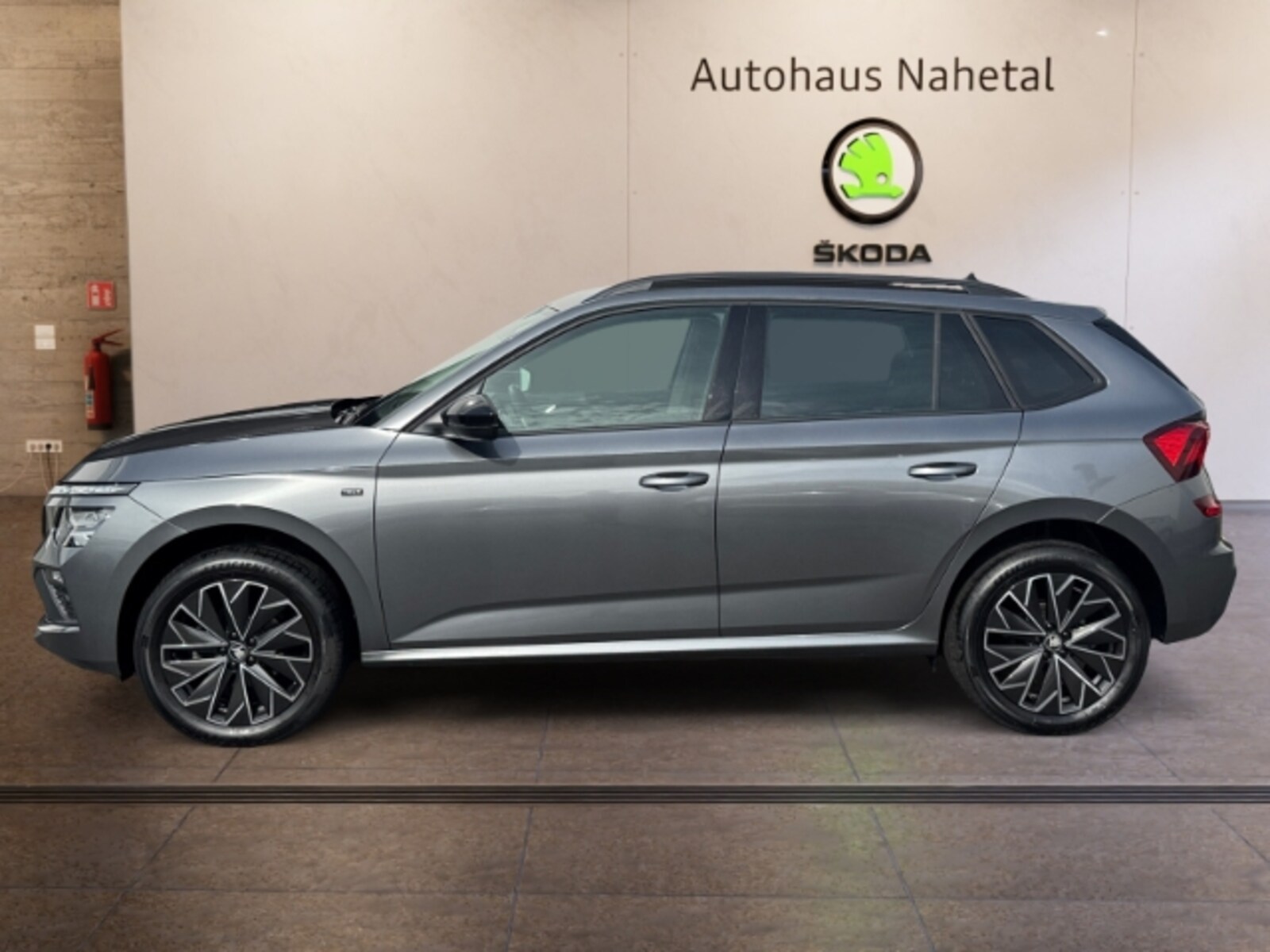 Škoda Kamiq – Bild 2