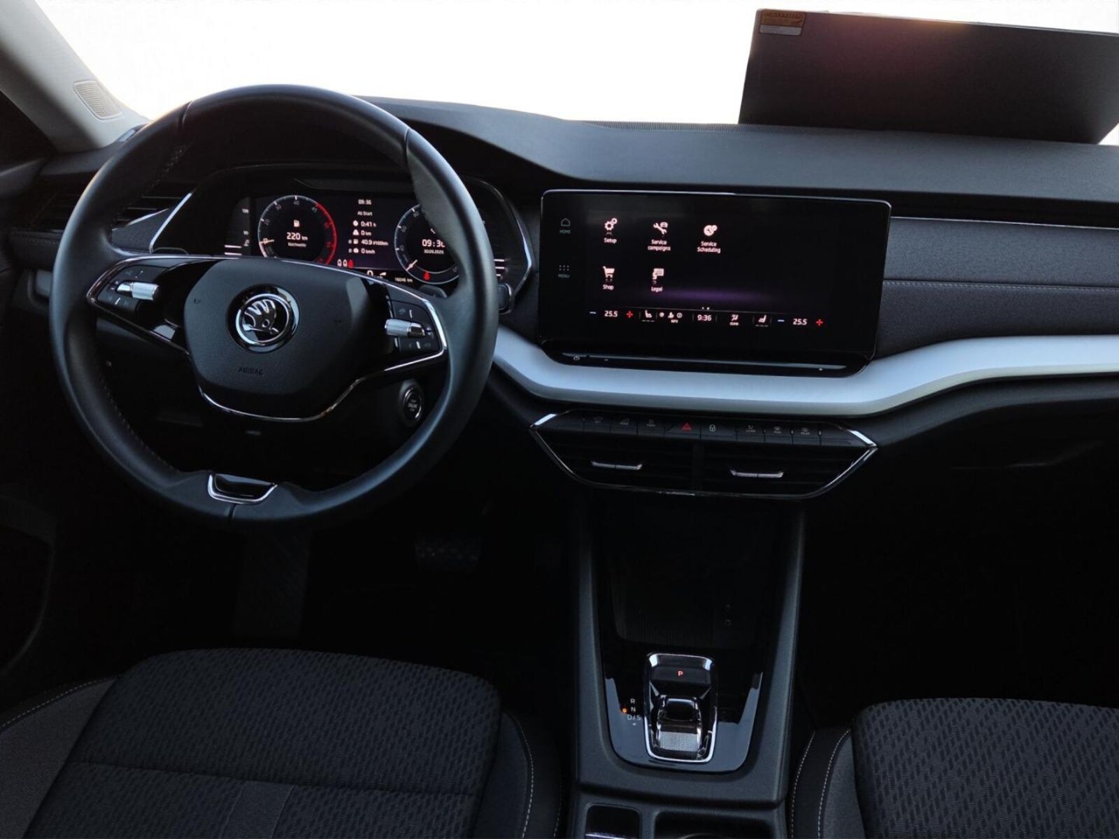 Škoda Octavia Combi – Bild 6
