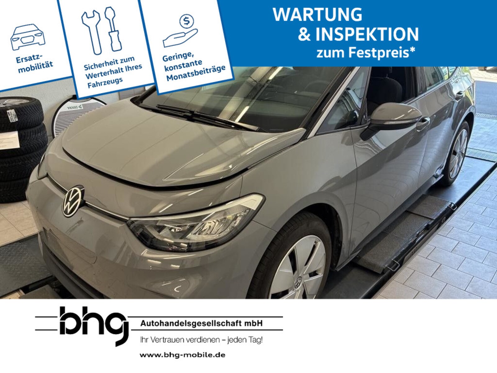 Volkswagen ID.3 – Bild 2