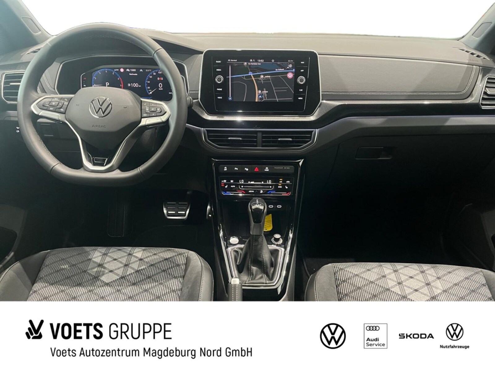 Volkswagen T-Cross – Bild 8
