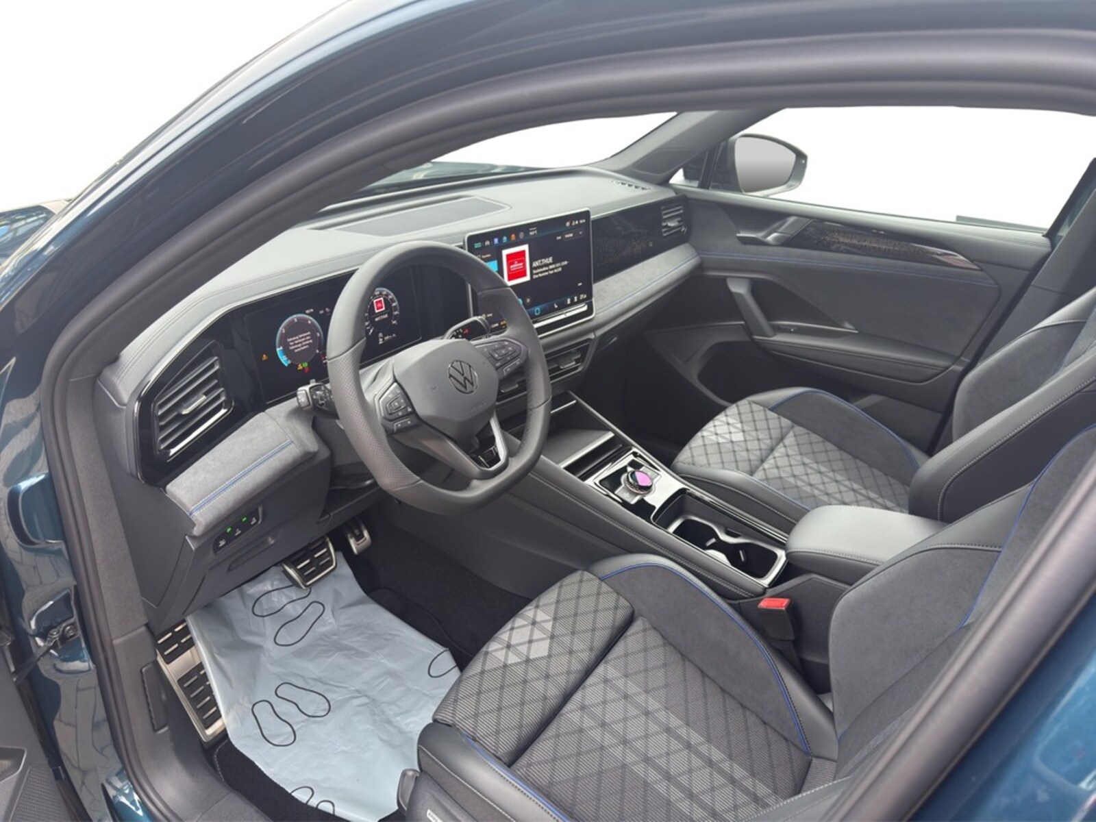 Volkswagen Tiguan – Bild 11