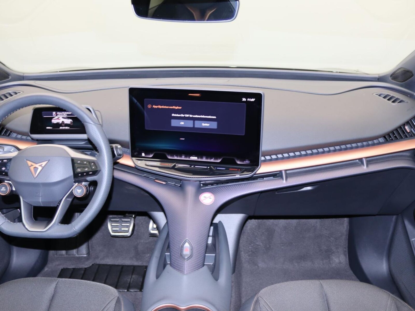 CUPRA Tavascan – Bild 9