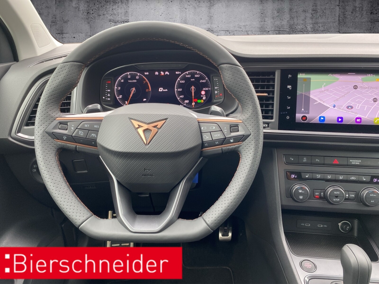 CUPRA Ateca – Bild 8