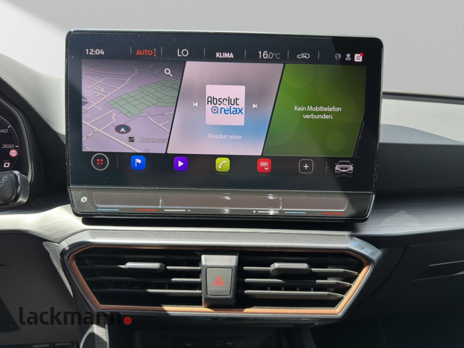 CUPRA Leon Sportstourer – Bild 12