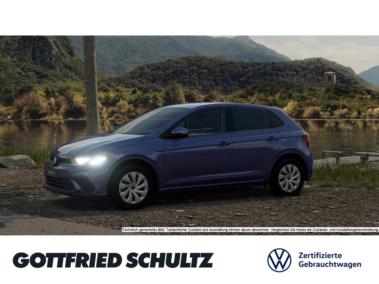Volkswagen Polo – Bild 3