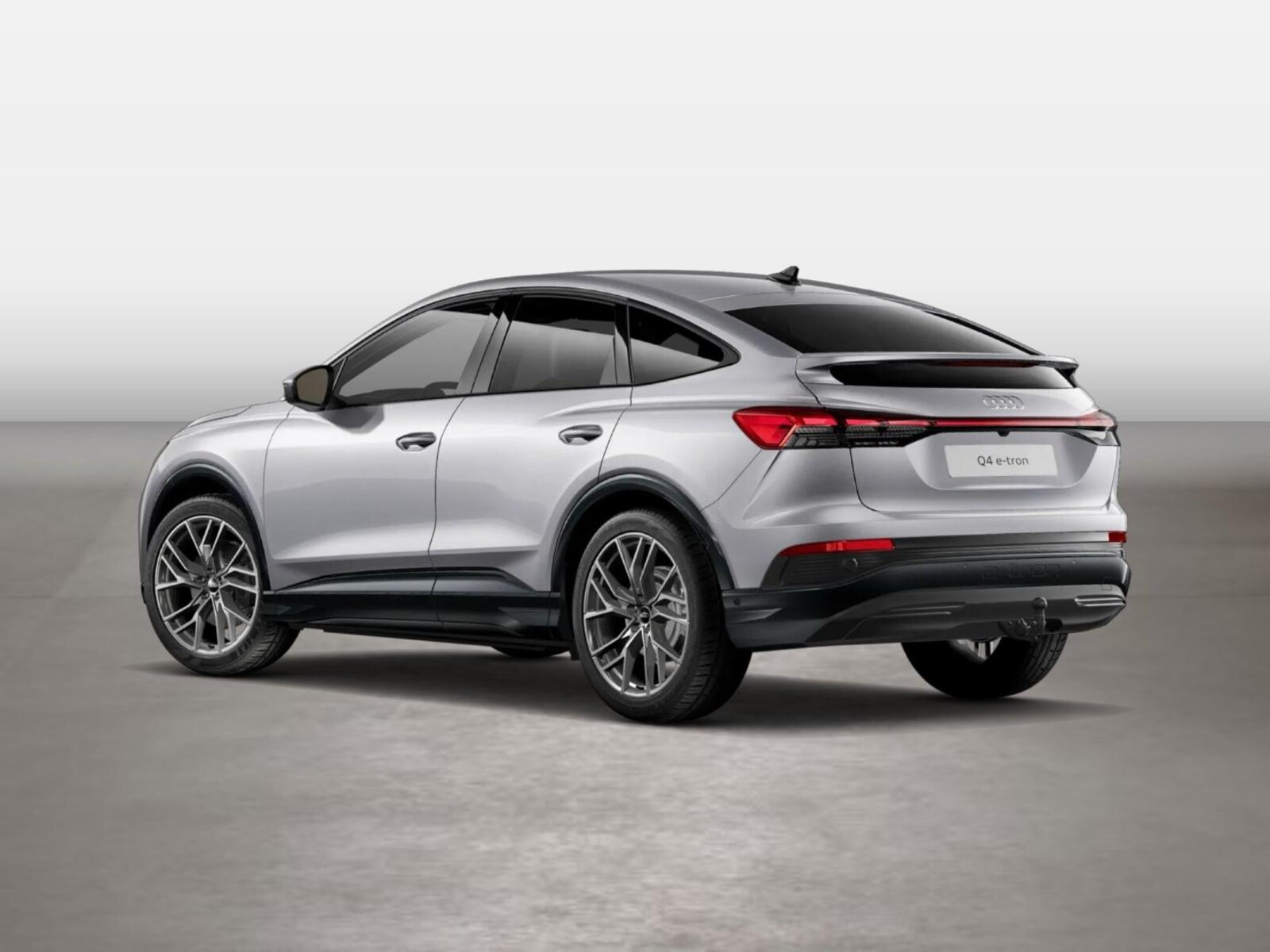Audi Q4 Sportback e-tron – Bild 4