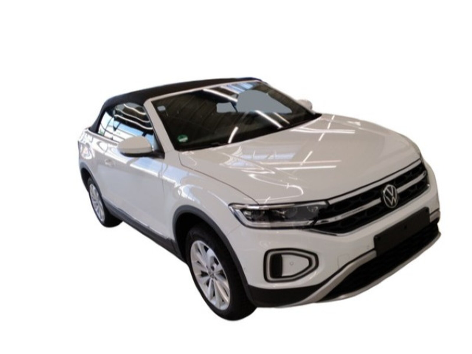 Volkswagen T-Roc Cabriolet – Bild 2