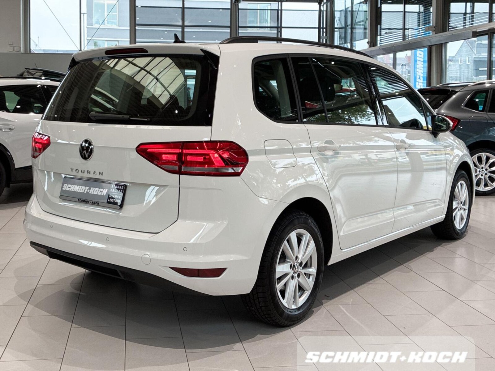 Volkswagen Touran – Bild 3