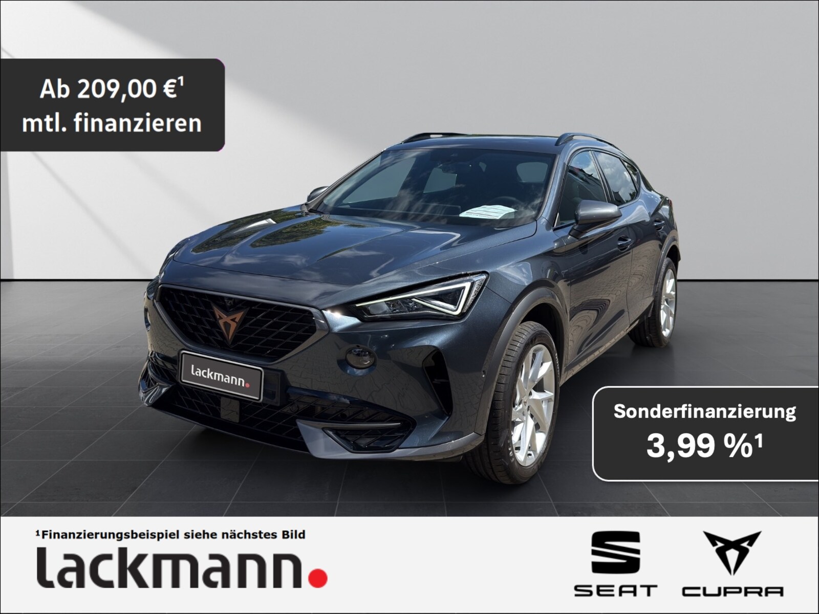CUPRA Formentor