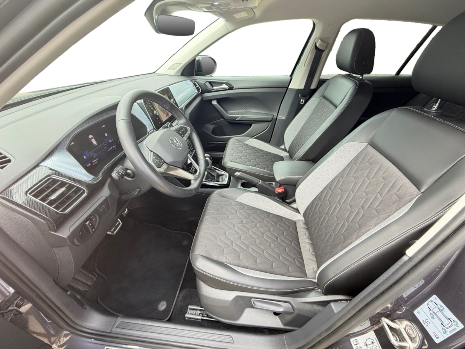 Volkswagen T-Cross – Bild 15