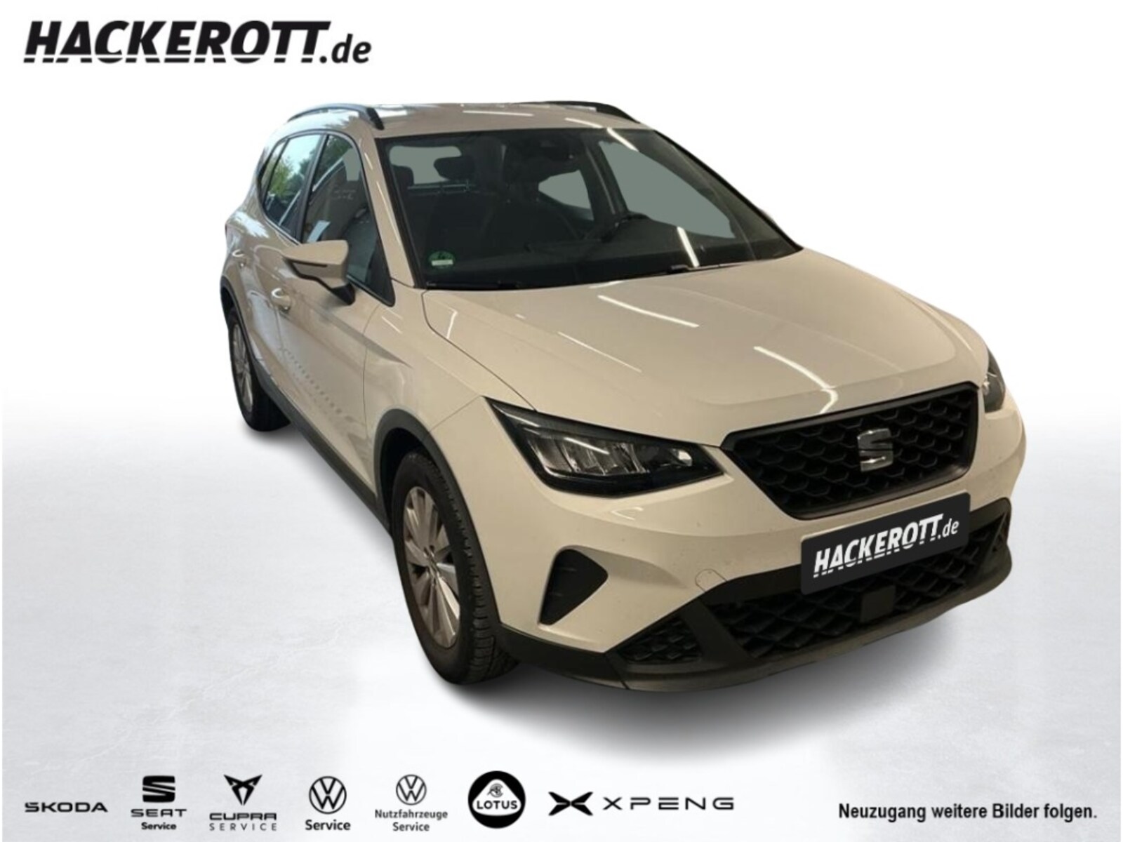 SEAT Arona – Bild 2
