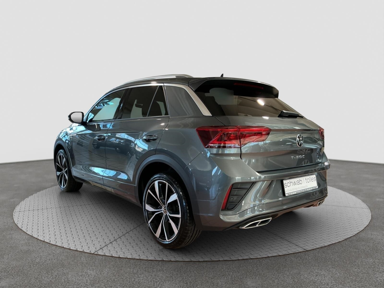 Volkswagen T-Roc – Bild 7