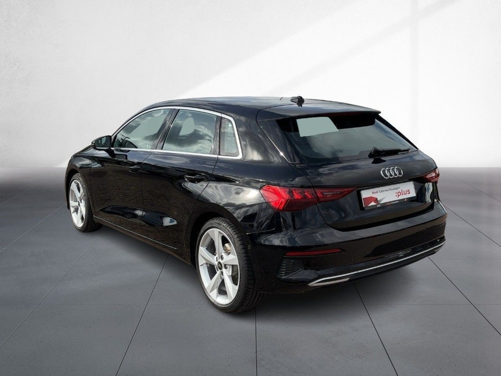Audi A3 Sportback – Bild 3