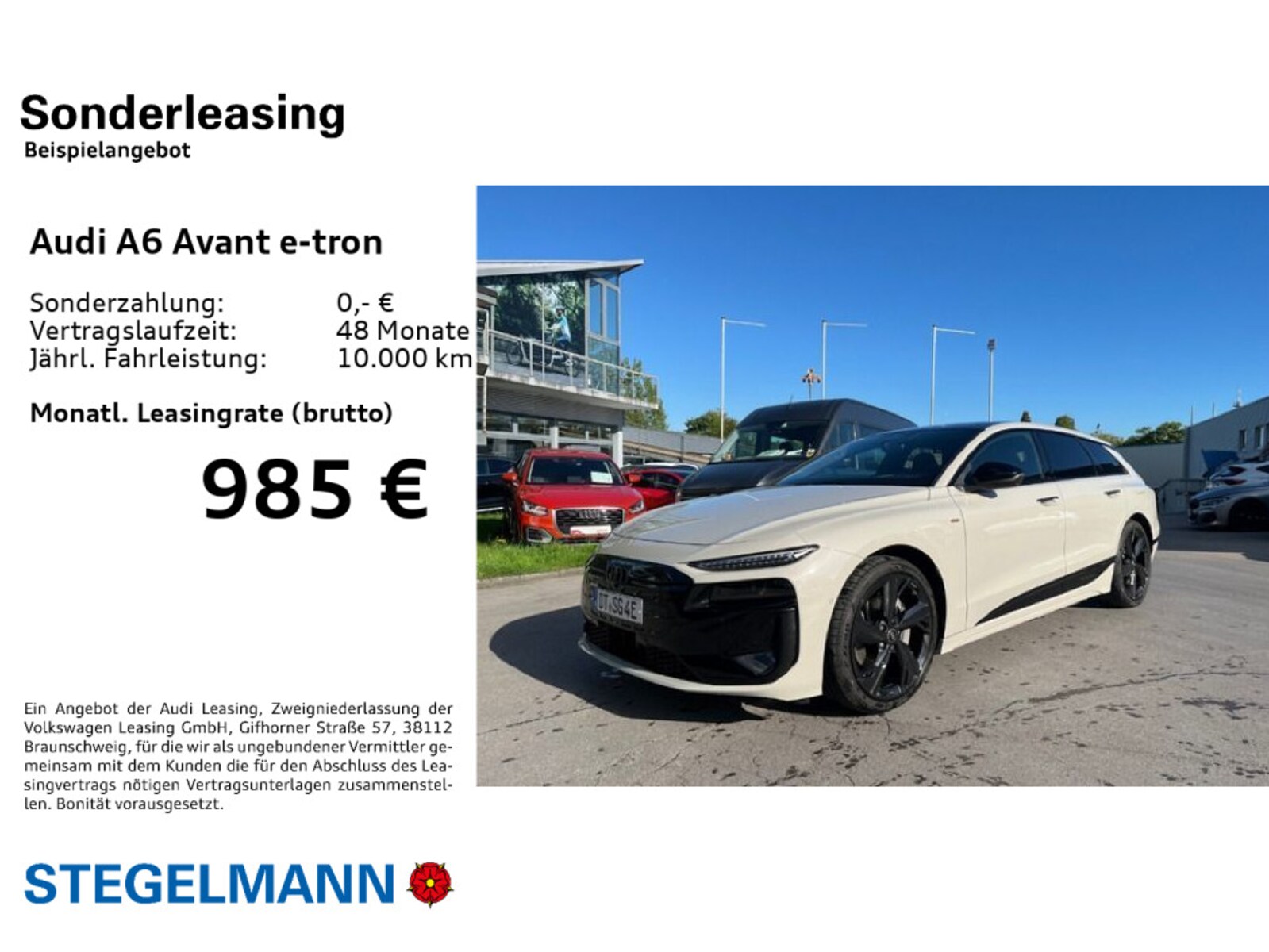 Audi A6 Avant e-tron – Bild 3