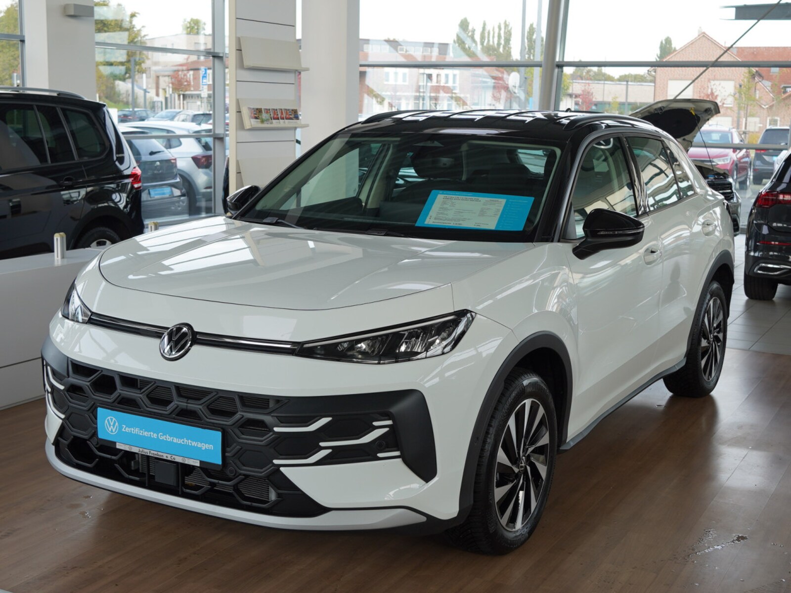 Volkswagen T-Roc – Bild 2