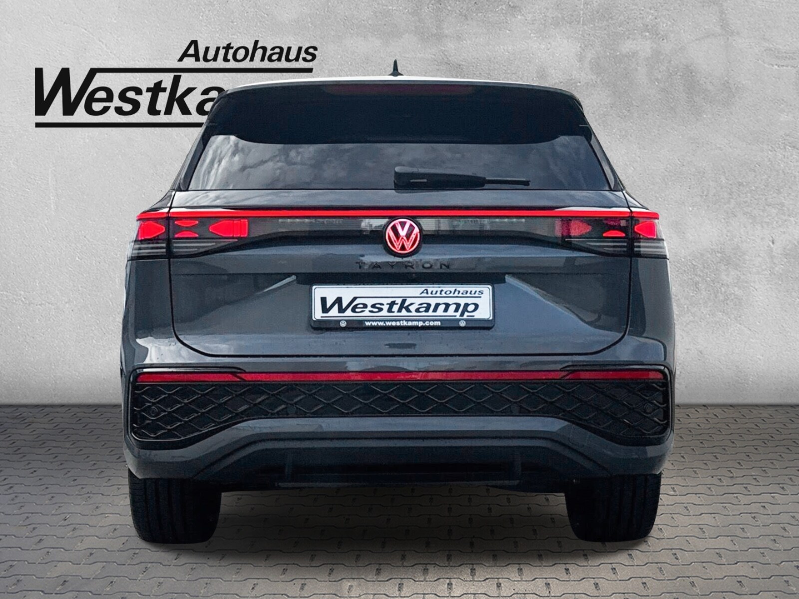 Volkswagen Tayron – Bild 4