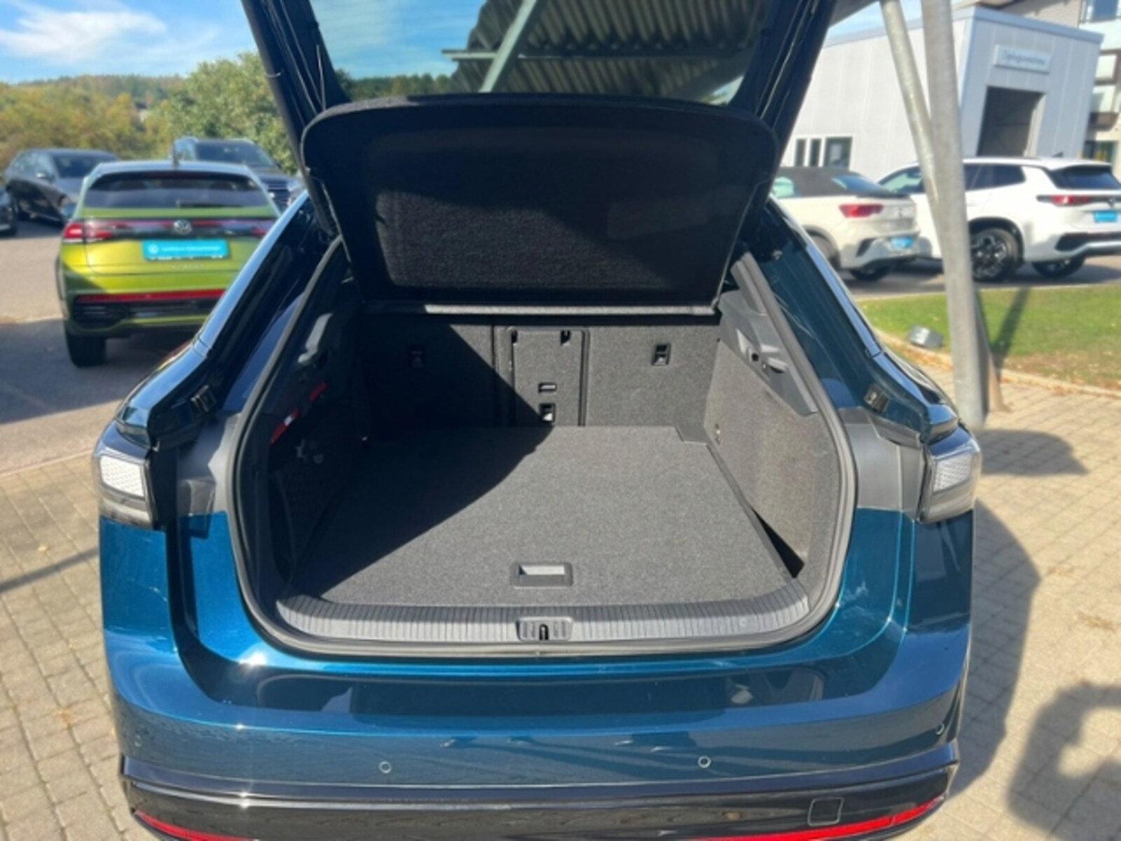 Volkswagen ID.7 – Bild 11