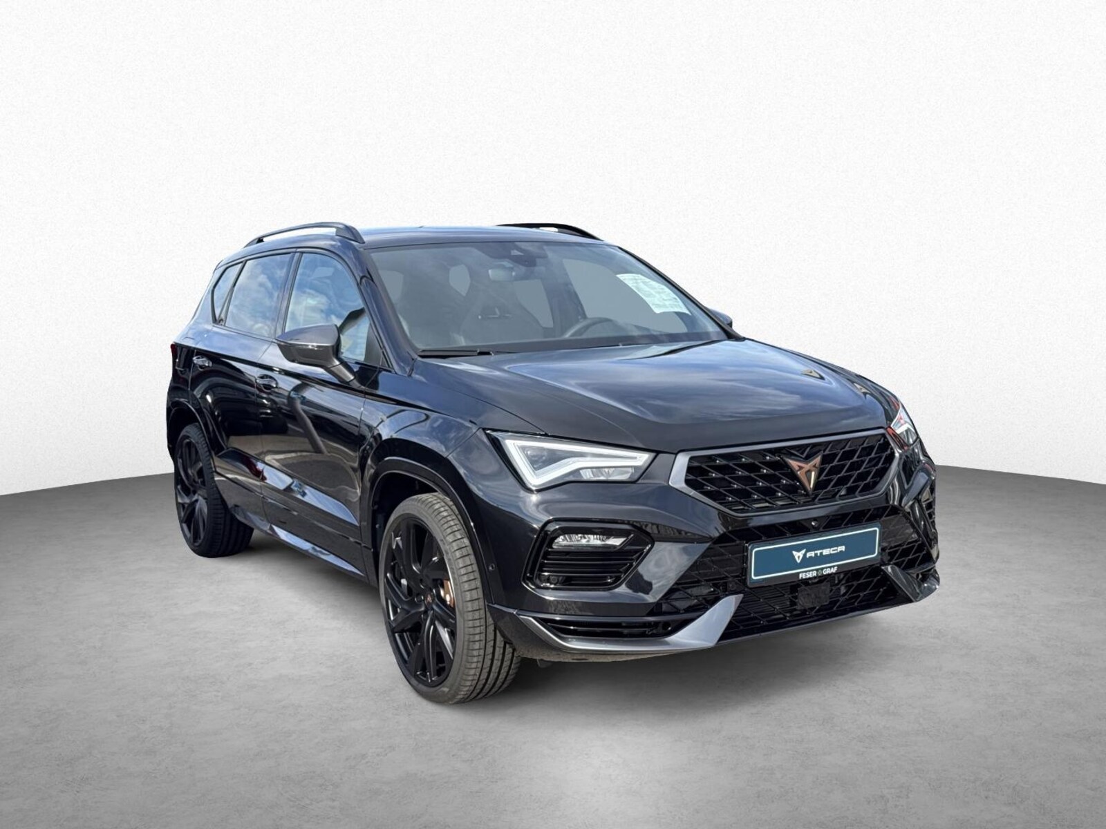CUPRA Ateca – Bild 3