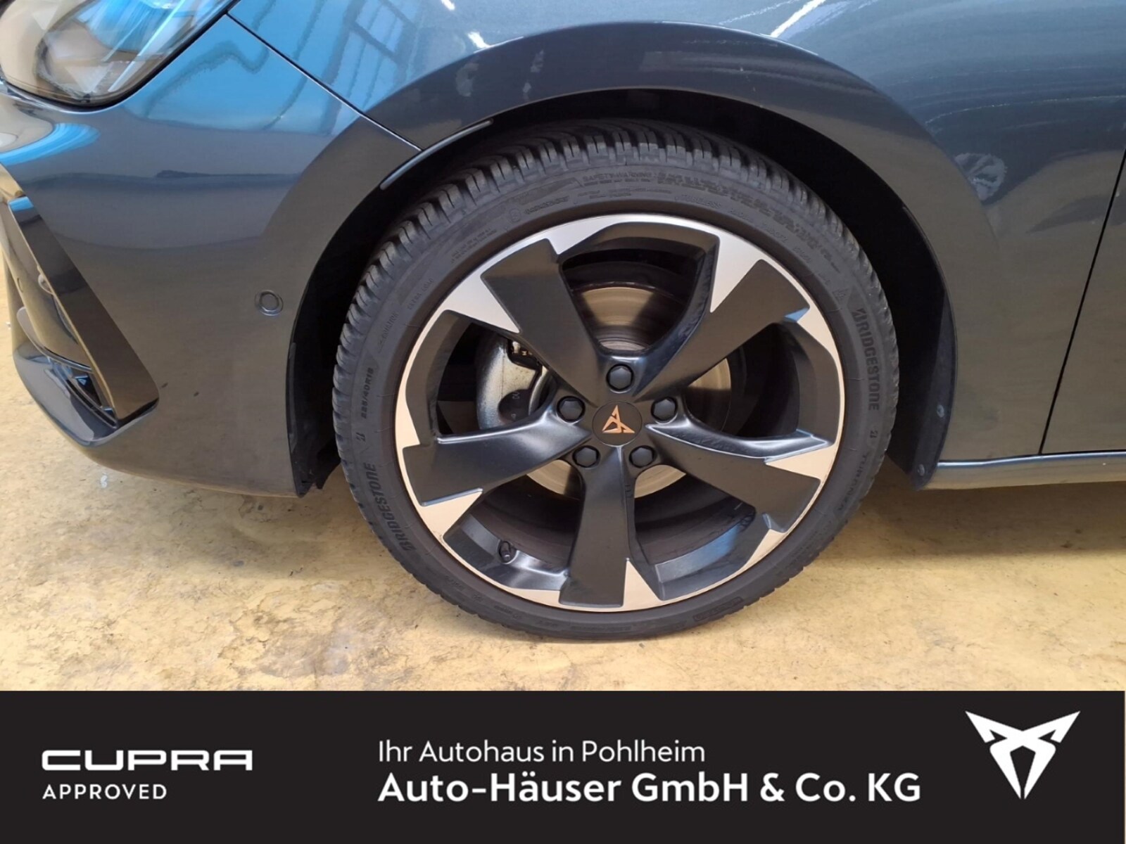 CUPRA Leon Sportstourer – Bild 9