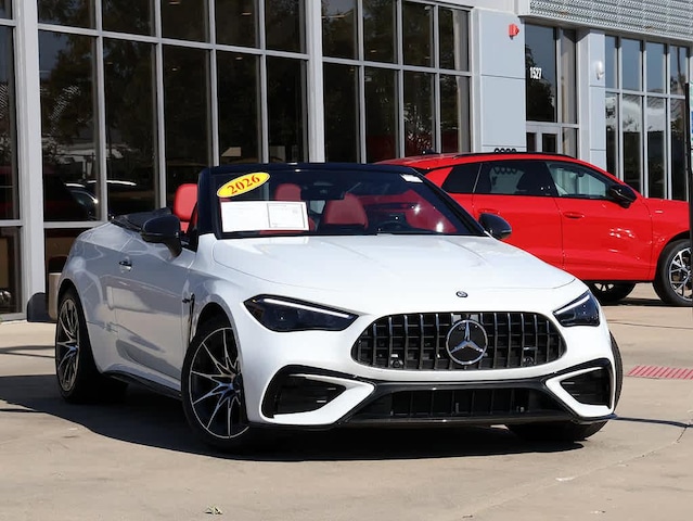 Photo of 2026 Mercedes-Benz 