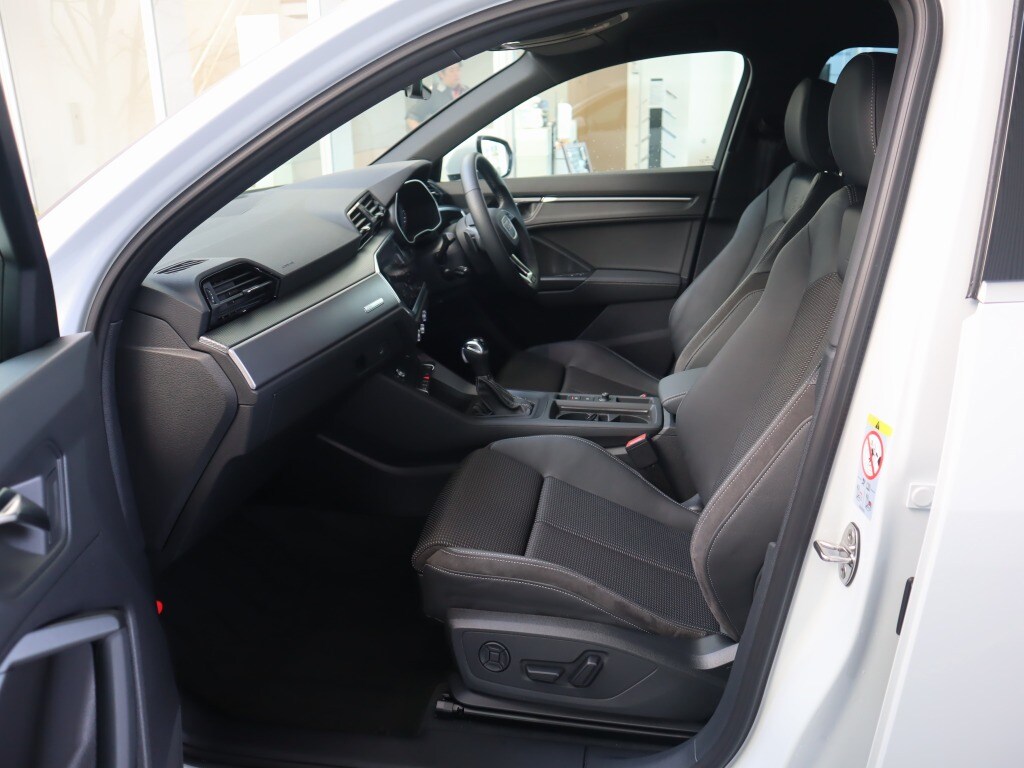 Image about Audi Q3 Sportback 35 TFSI S line 110(150) kW(PS) S tronic