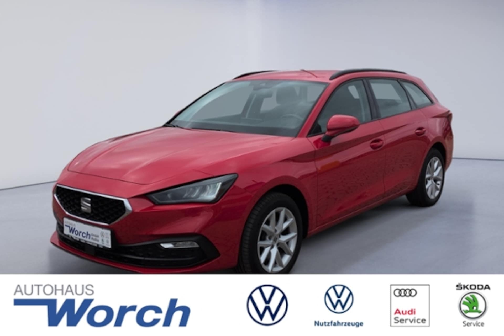 SEAT Leon Sportstourer Style