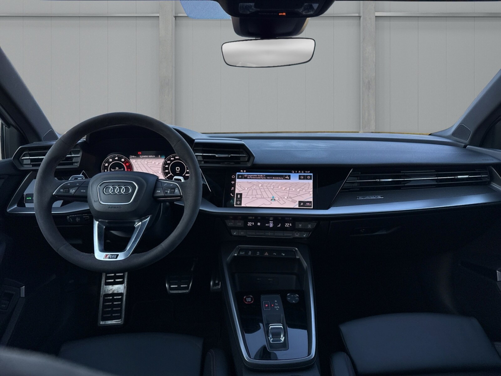 Audi RS 3 Sportback – Bild 8