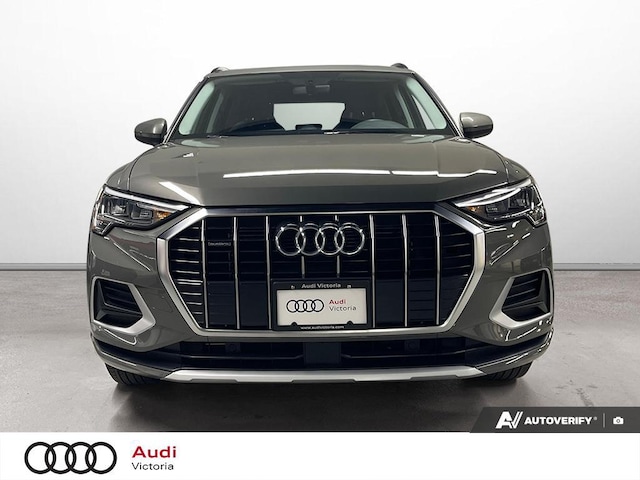 2021 Audi Audi Q3