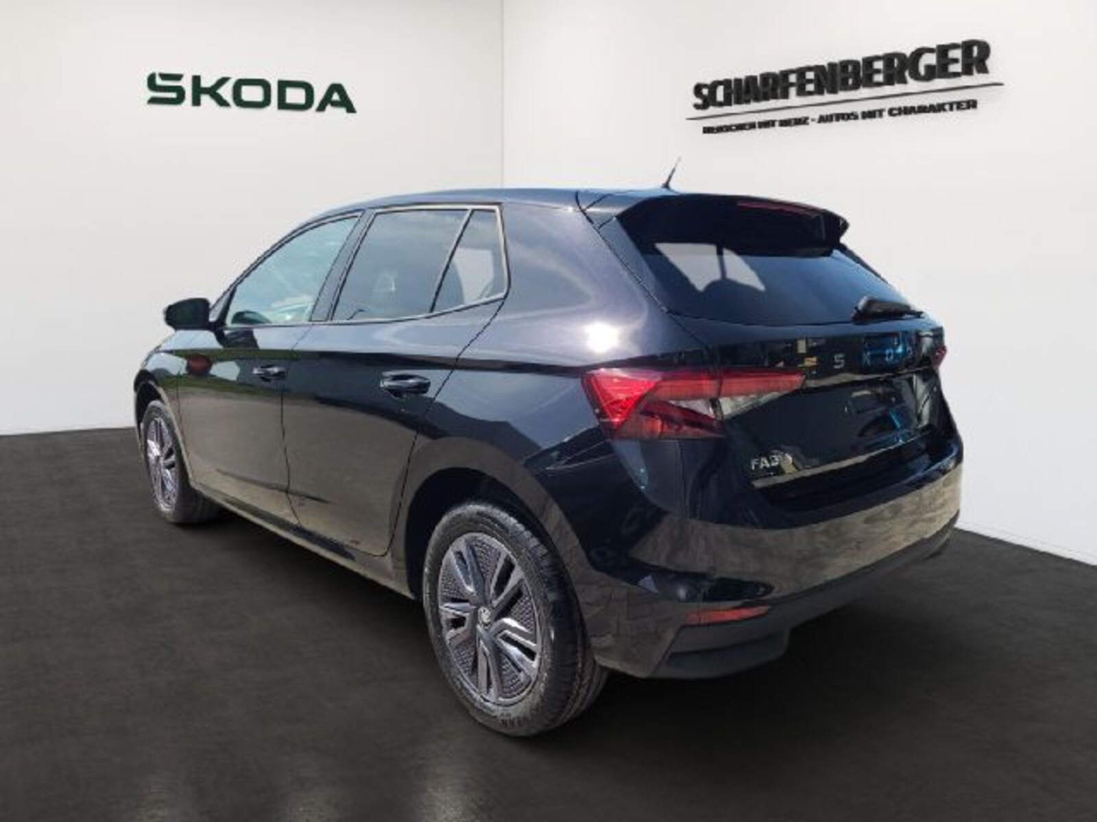 Škoda Fabia – Bild 4
