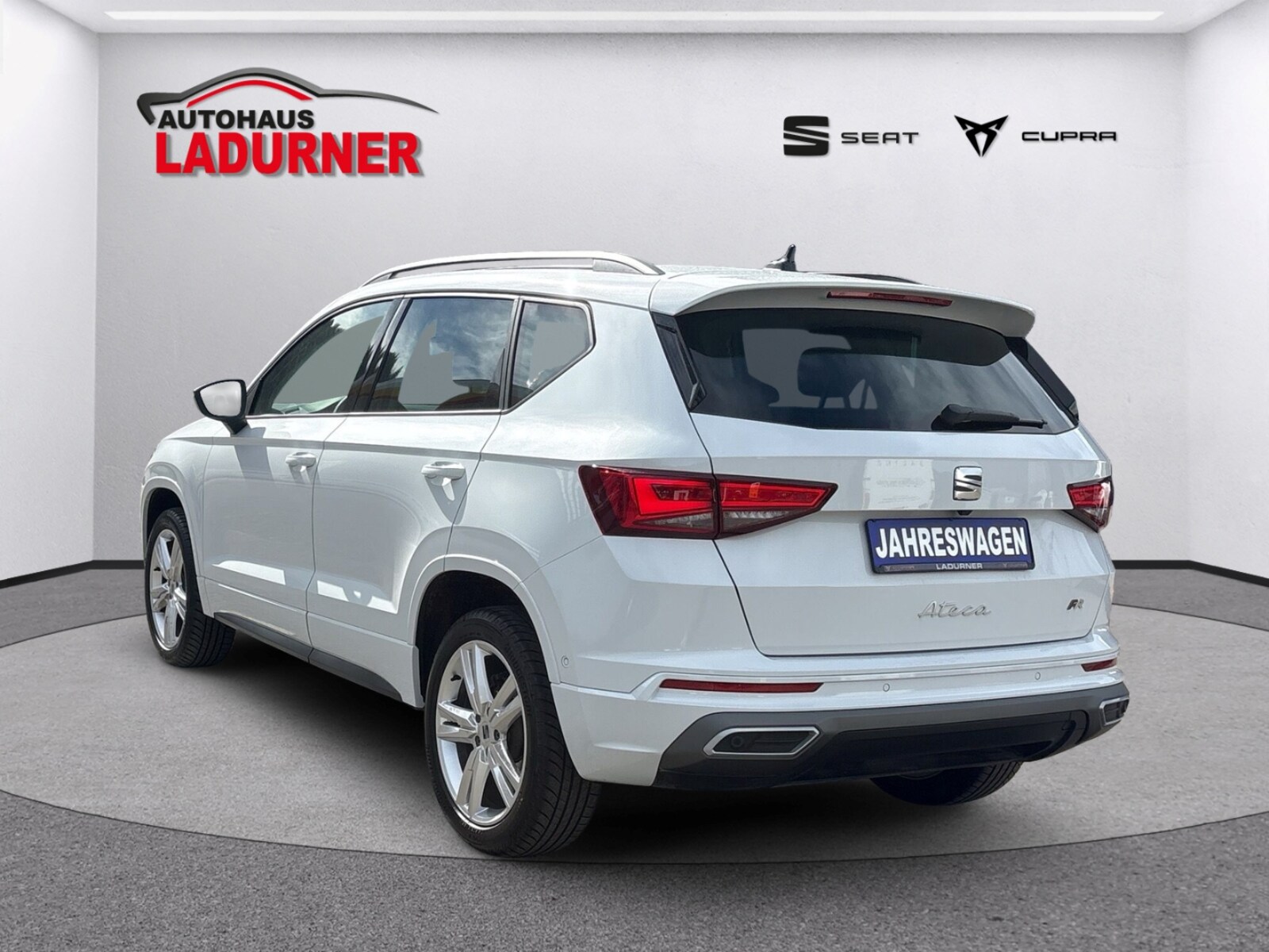 SEAT Ateca – Bild 3