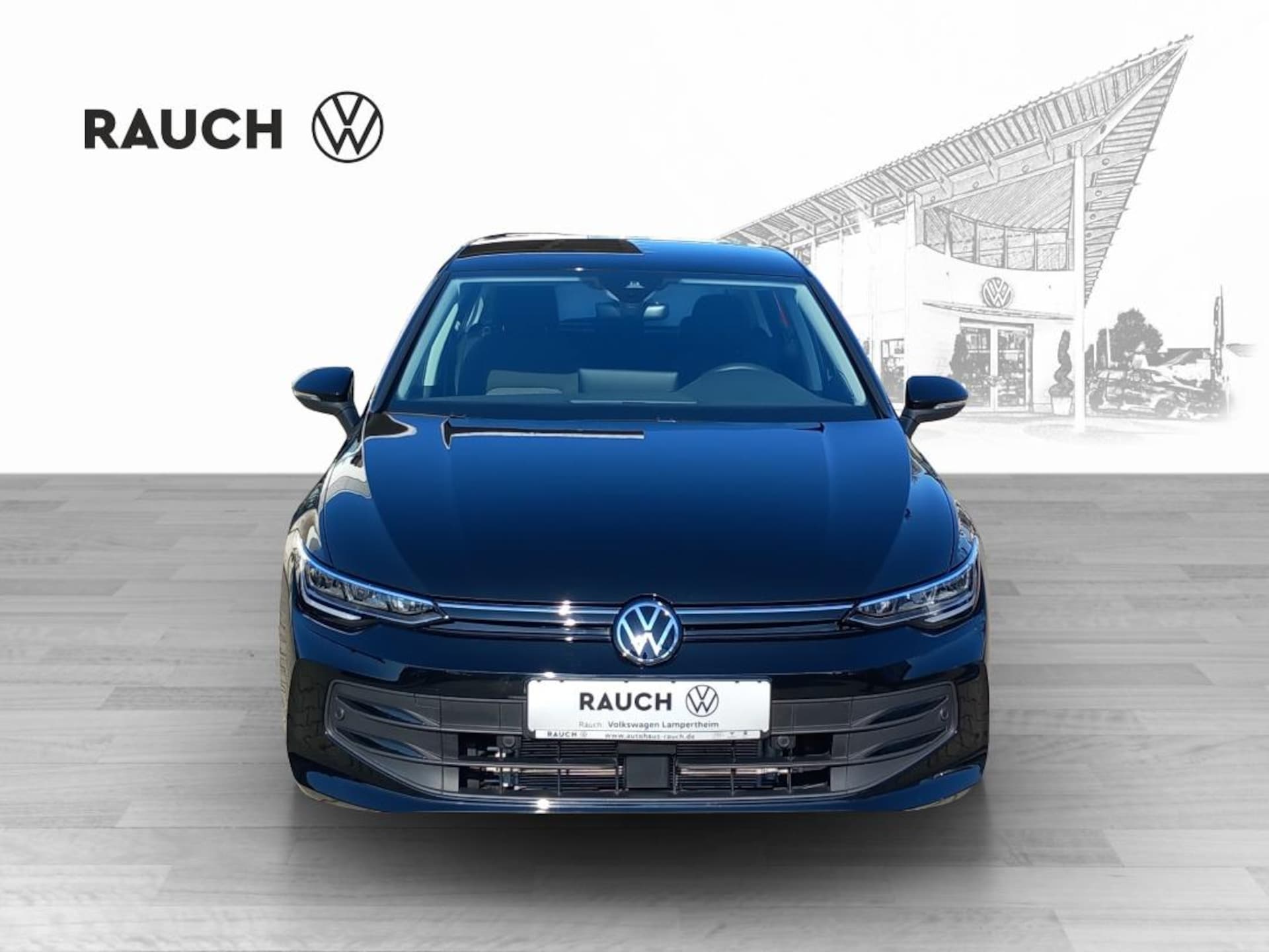 Volkswagen Golf Life