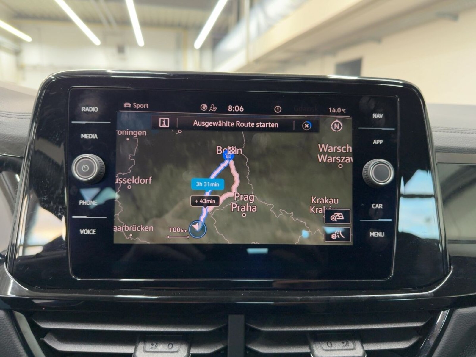 Volkswagen T-Roc Cabriolet – Bild 16