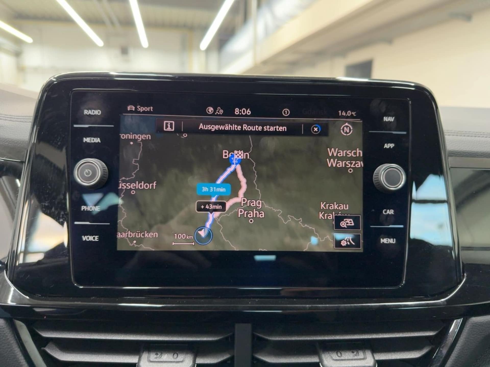 Volkswagen T-Roc Cabriolet R-Line
