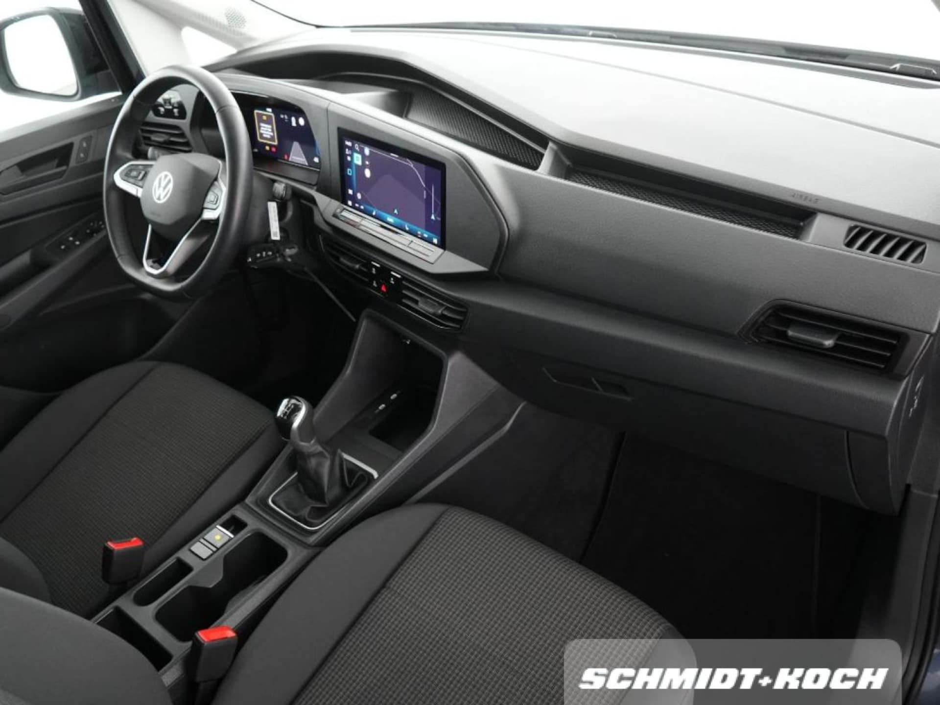 Volkswagen Caddy Basis-Modell