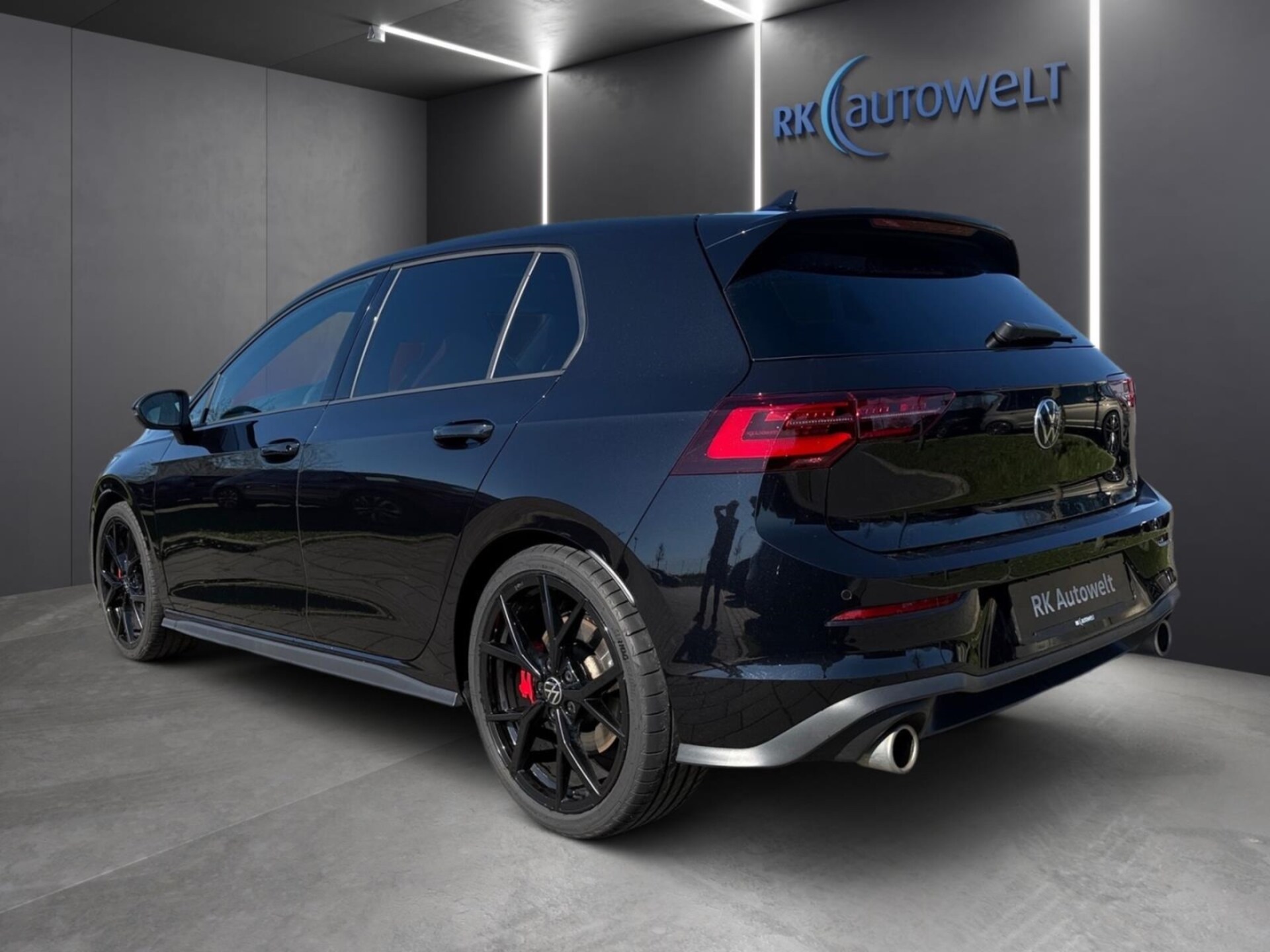 Volkswagen Golf GTI