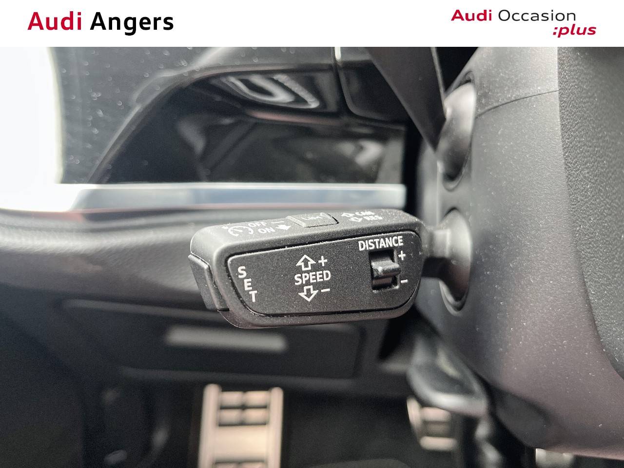 Image about Audi Q3 Sportback S line 35 TFSI 110 kW (150 ch) S tronic